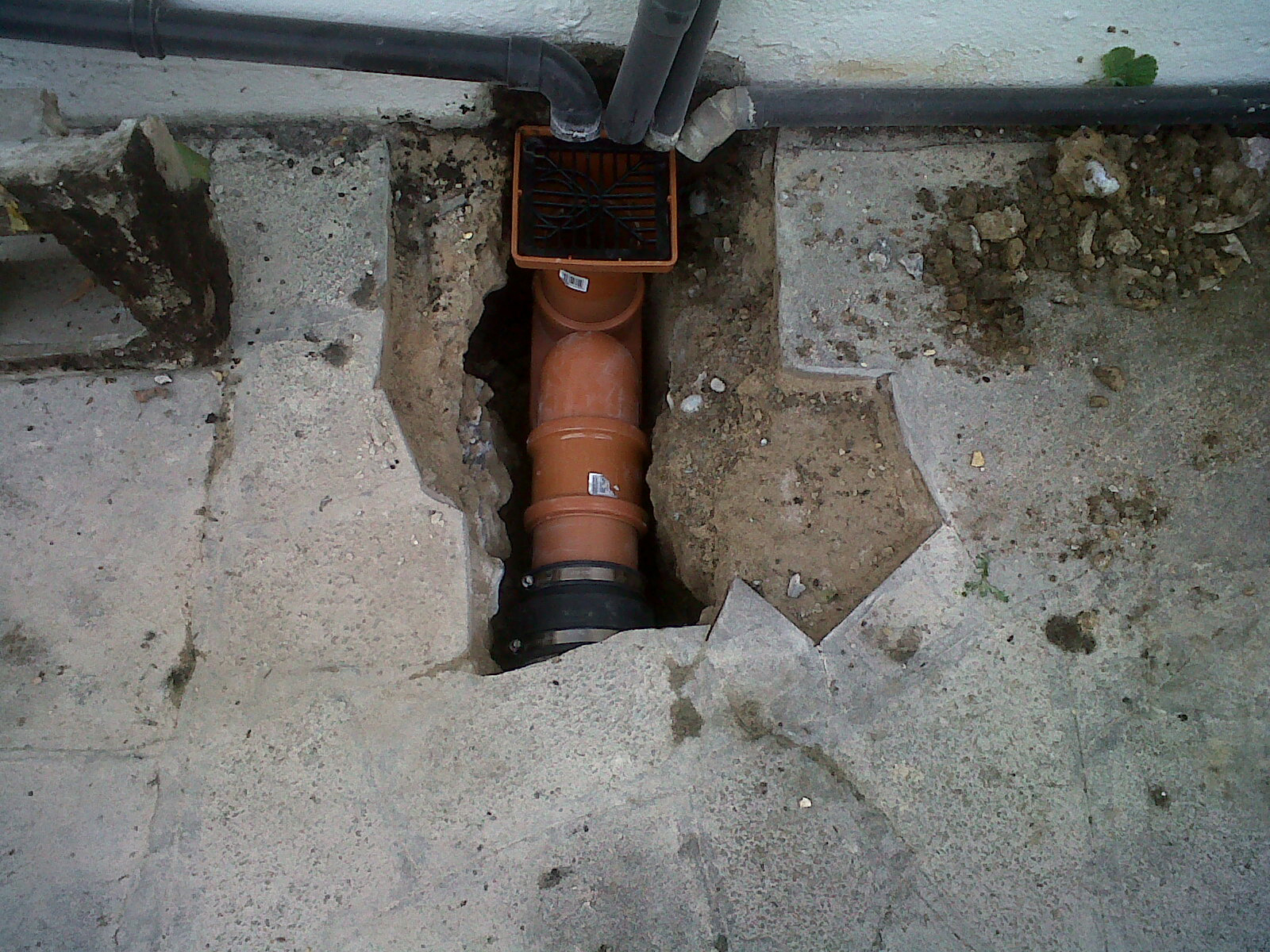 drain lining repair Slough