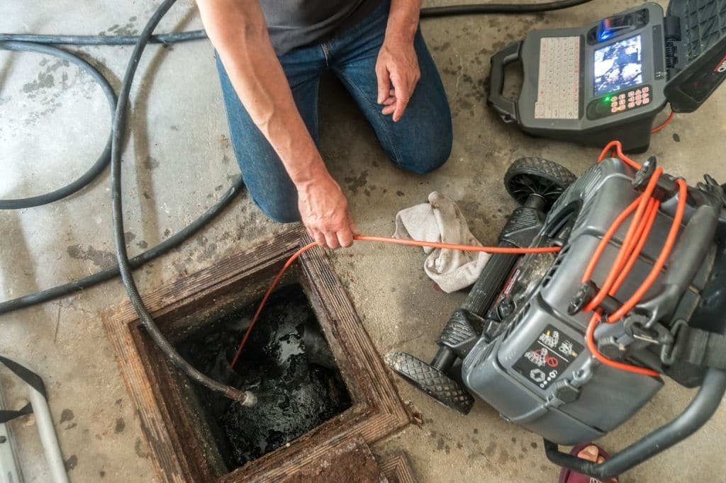 block drains hillingdon