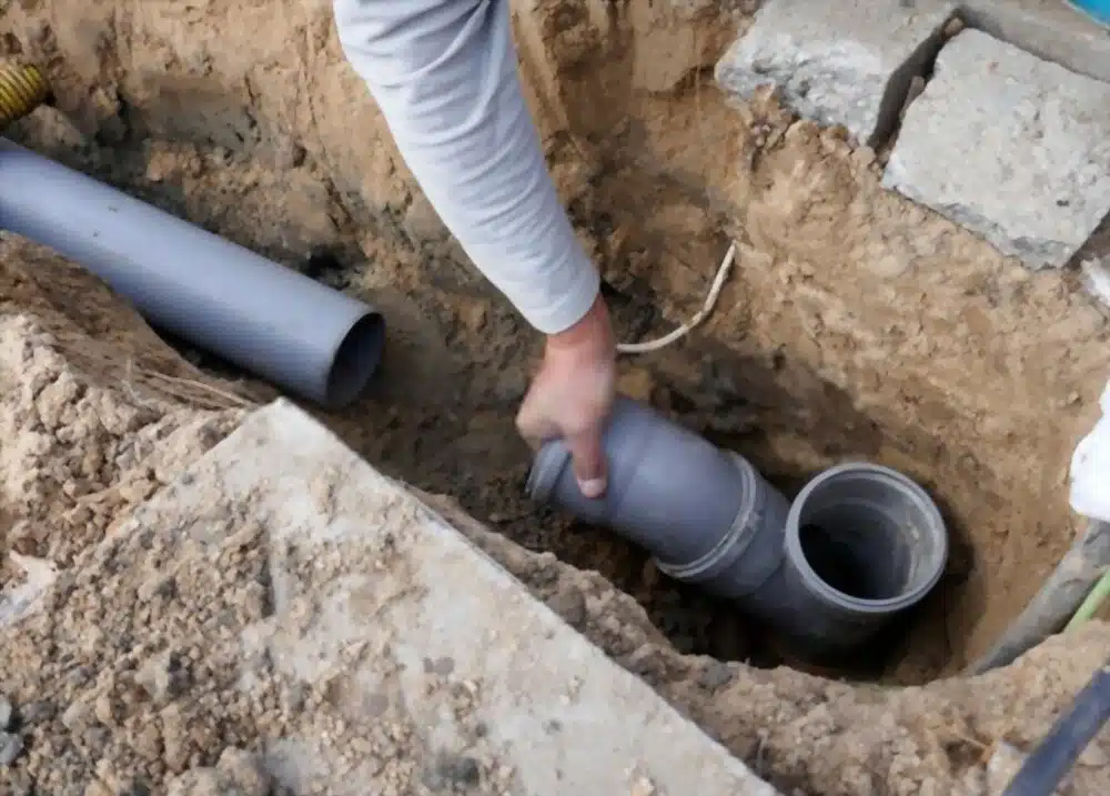 drain repair caversham