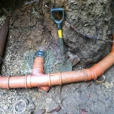drainage service near me
