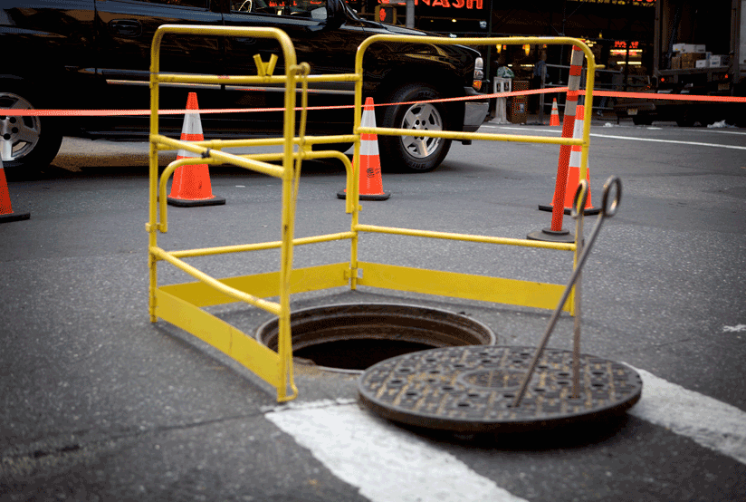 drainage repairs near me