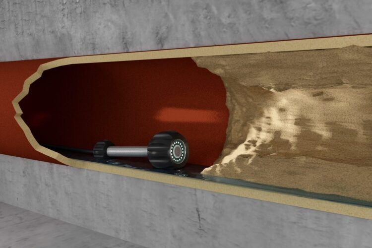 Best CCTV Drain Survey Harrow – See Exactly What’s Going On Under Your Feet