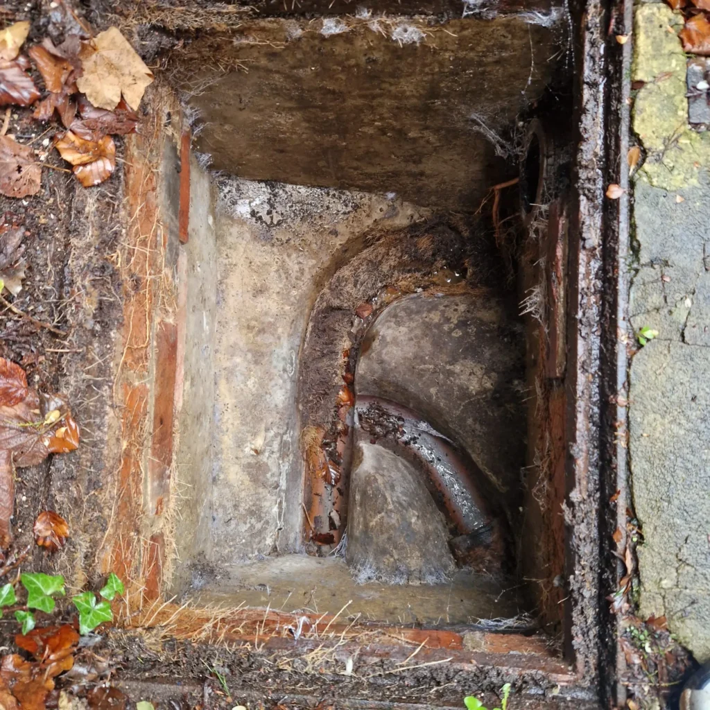 Blocked Drain Causes